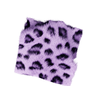 AI-generated textile print and repeatable pattern